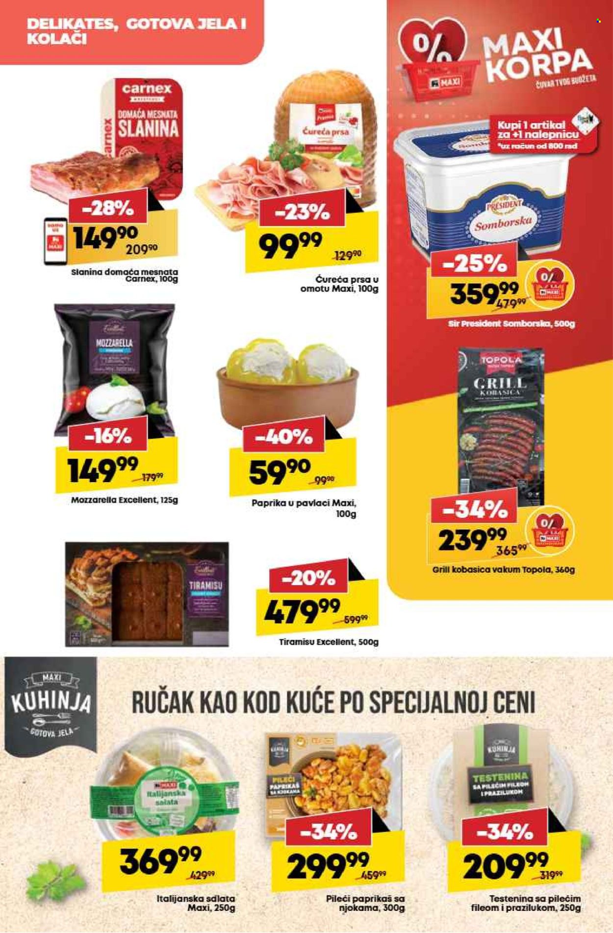 Maxi katalog - 05.06.2025 - 11.06.2025. Stranica 16