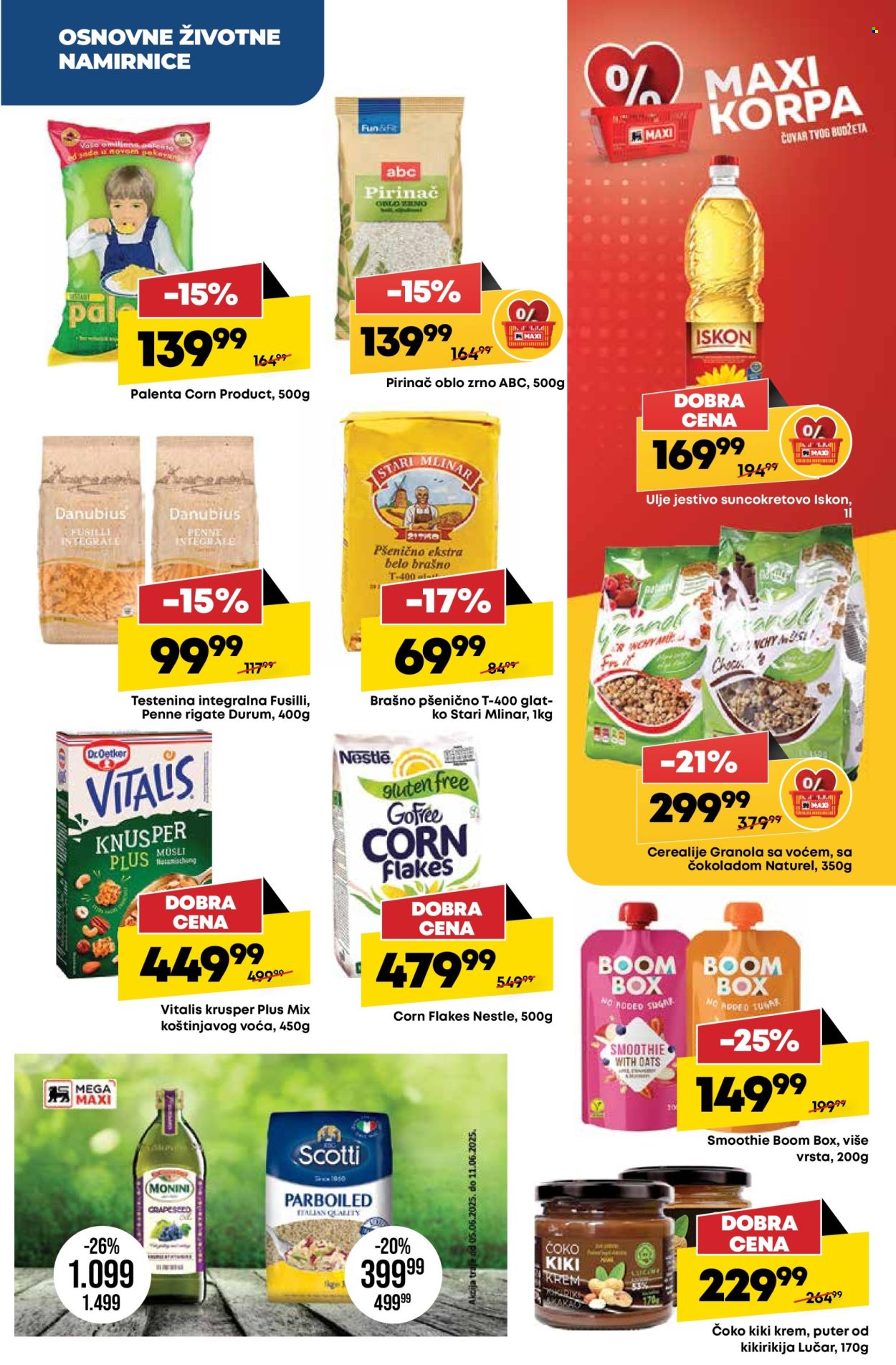 Mega Maxi katalog - 05.06.2025 - 11.06.2025. Stranica 18