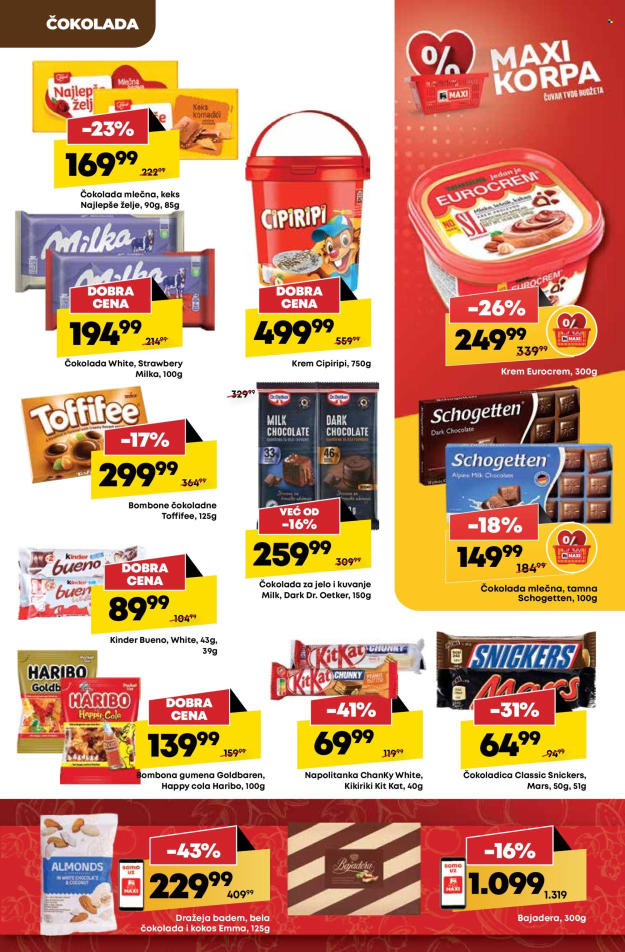 Mega Maxi katalog - 05.06.2025 - 11.06.2025. Stranica 21