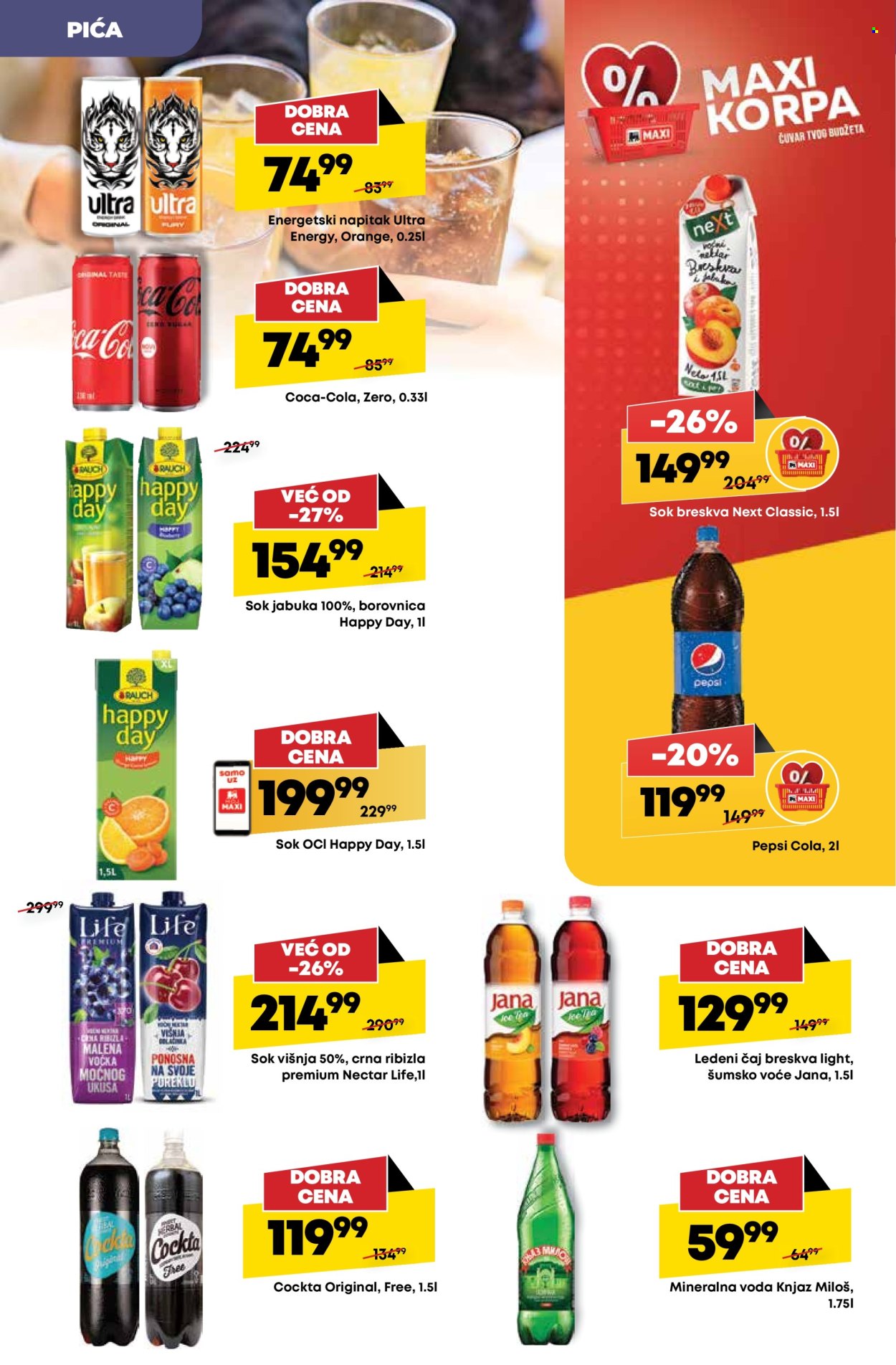 Mega Maxi katalog - 05.06.2025 - 11.06.2025. Stranica 22