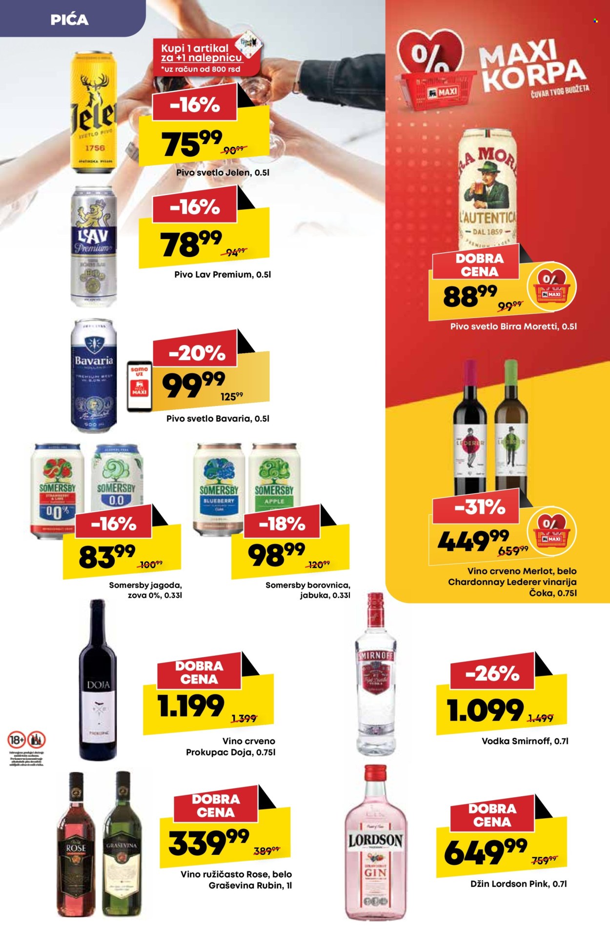 Mega Maxi katalog - 05.06.2025 - 11.06.2025. Stranica 23
