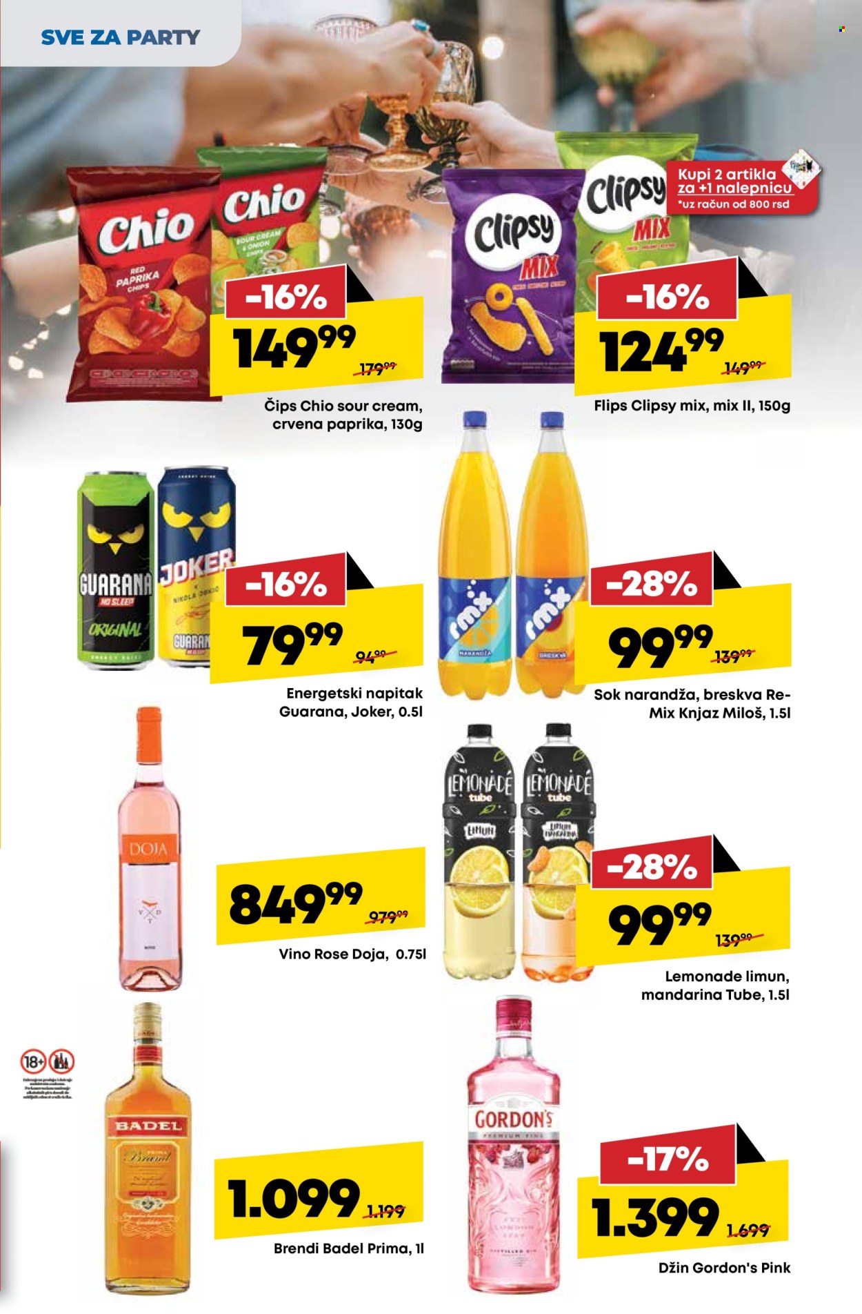 Mega Maxi katalog - 05.06.2025 - 11.06.2025. Stranica 25