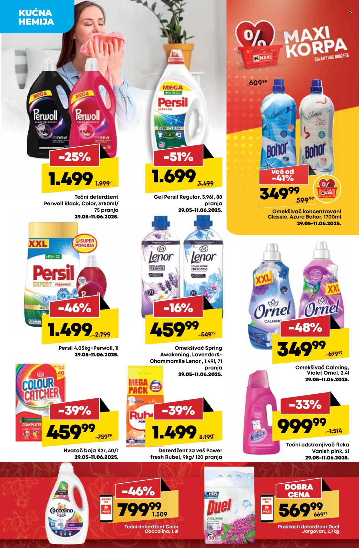 Mega Maxi katalog - 05.06.2025 - 11.06.2025. Stranica 28