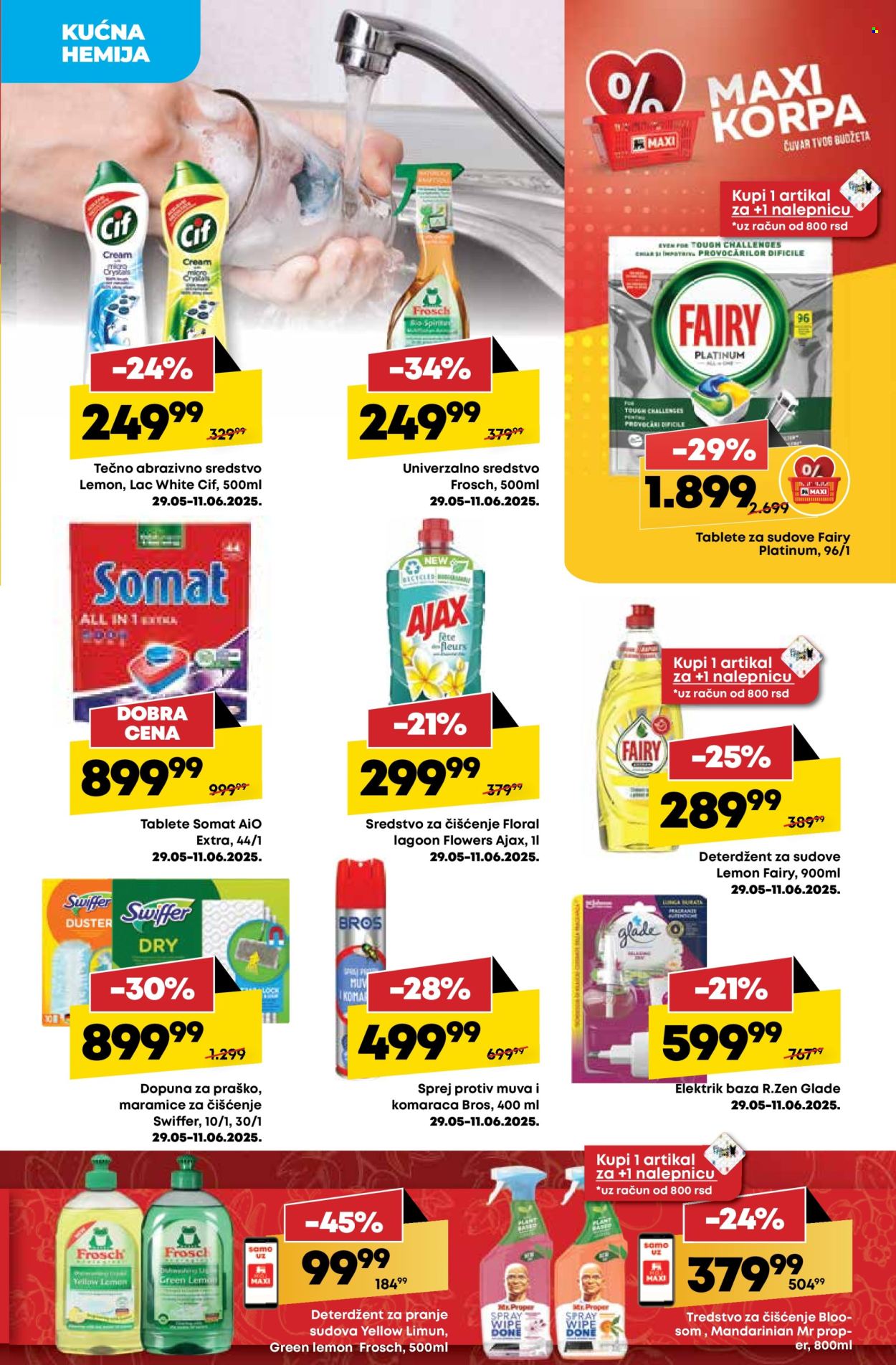 Mega Maxi katalog - 05.06.2025 - 11.06.2025. Stranica 29