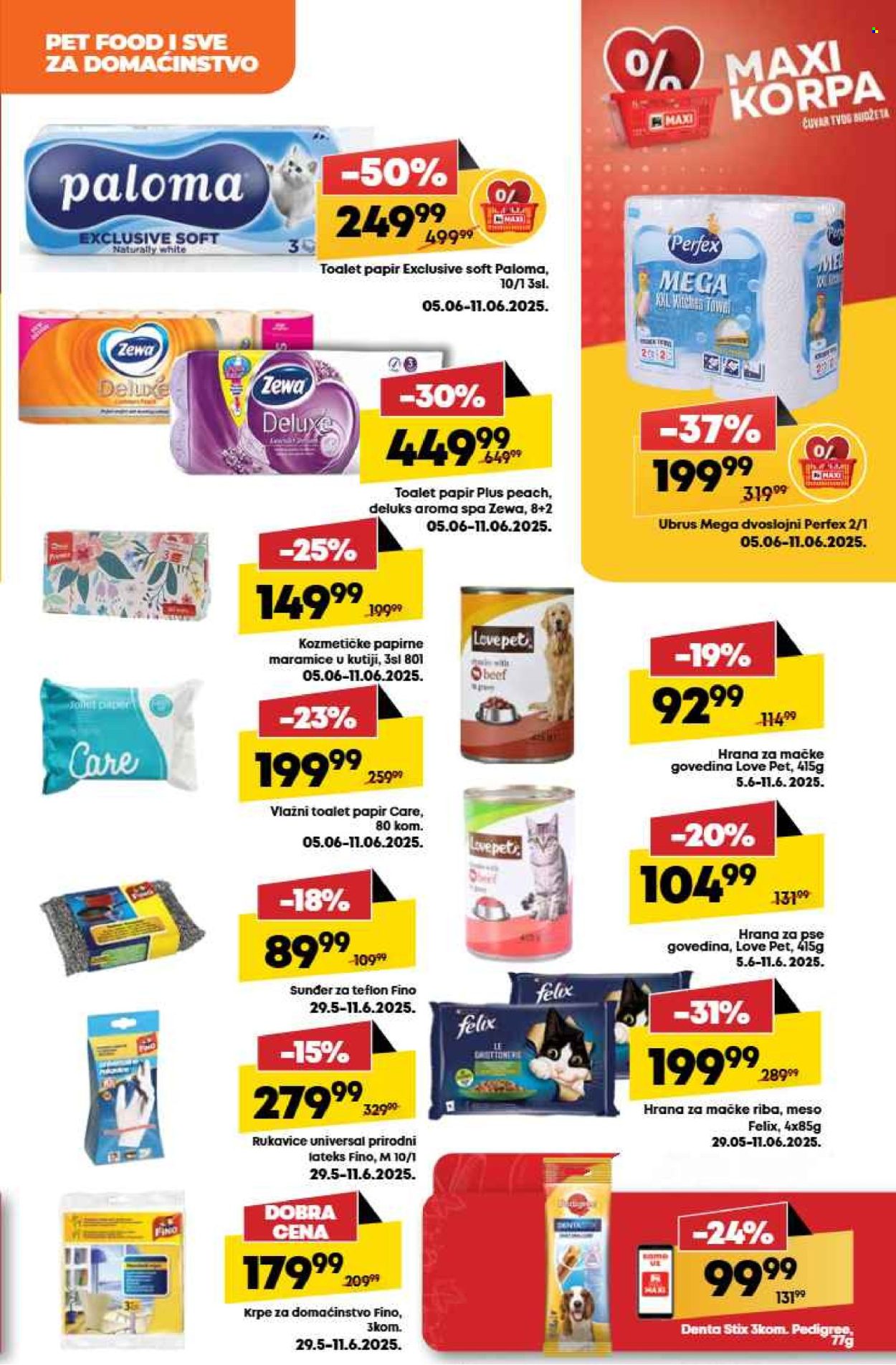 Maxi katalog - 05.06.2025 - 11.06.2025. Stranica 33