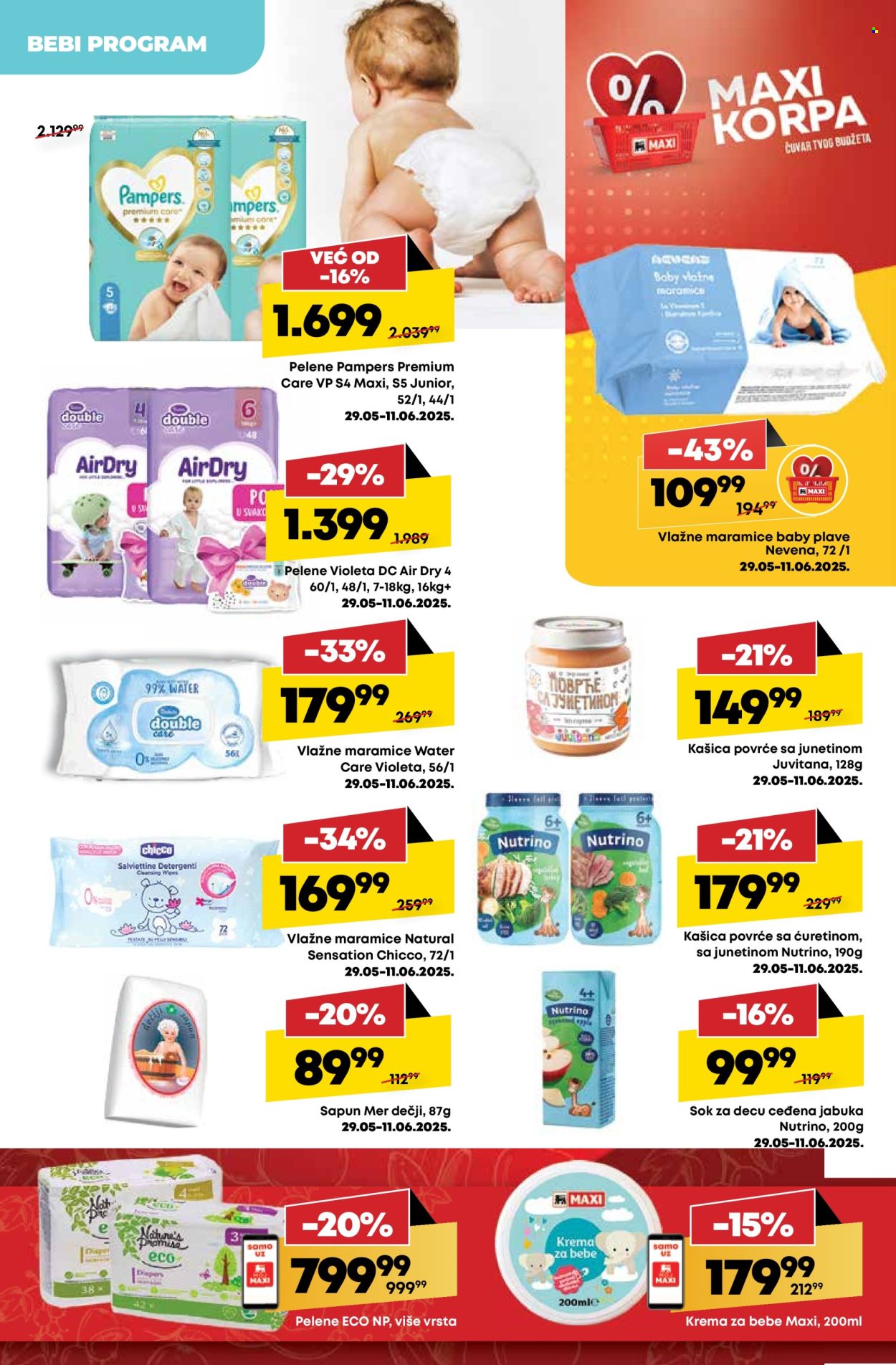 Mega Maxi katalog - 05.06.2025 - 11.06.2025. Stranica 30