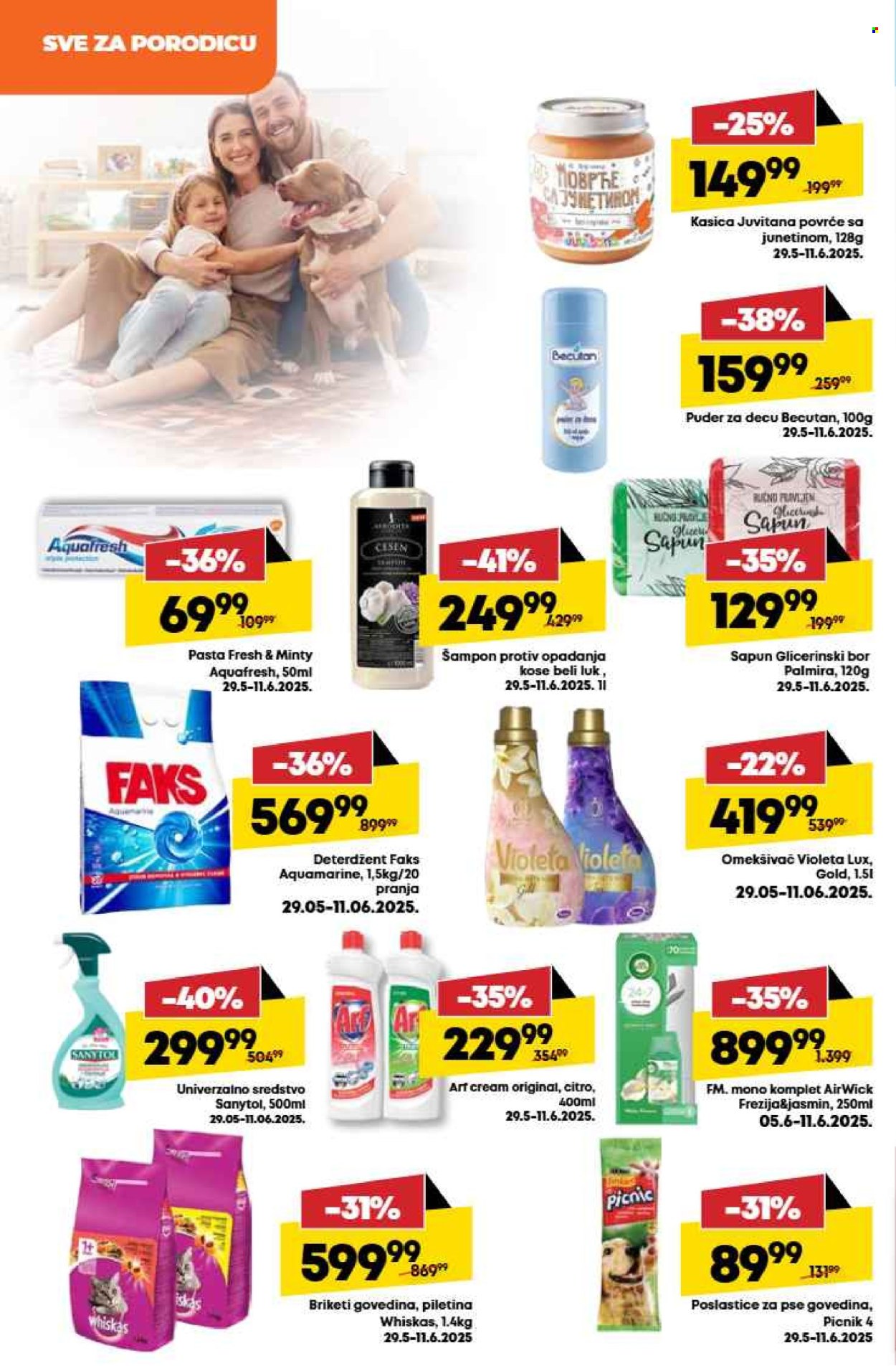 Maxi katalog - 05.06.2025 - 11.06.2025. Stranica 34