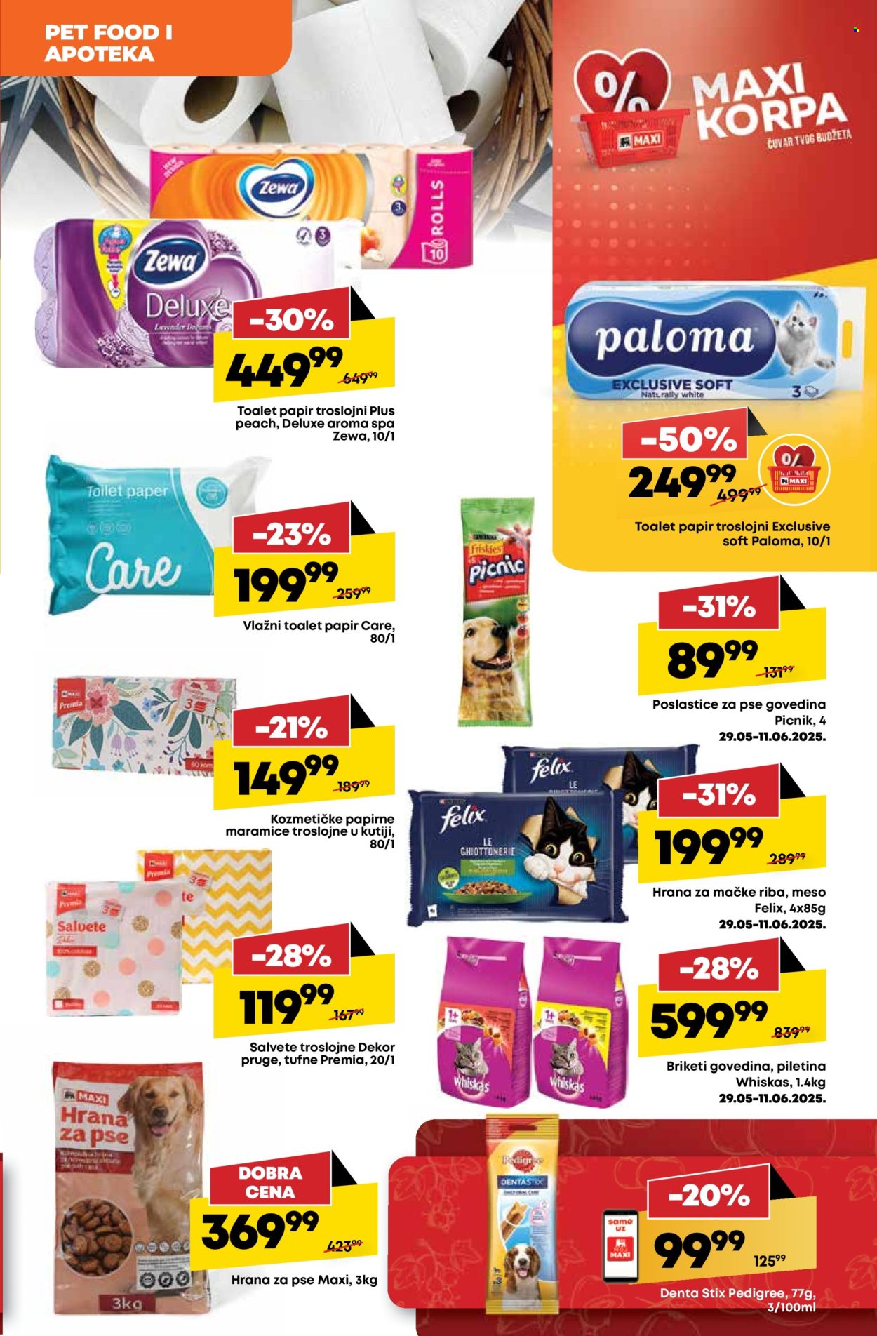 Mega Maxi katalog - 05.06.2025 - 11.06.2025. Stranica 31