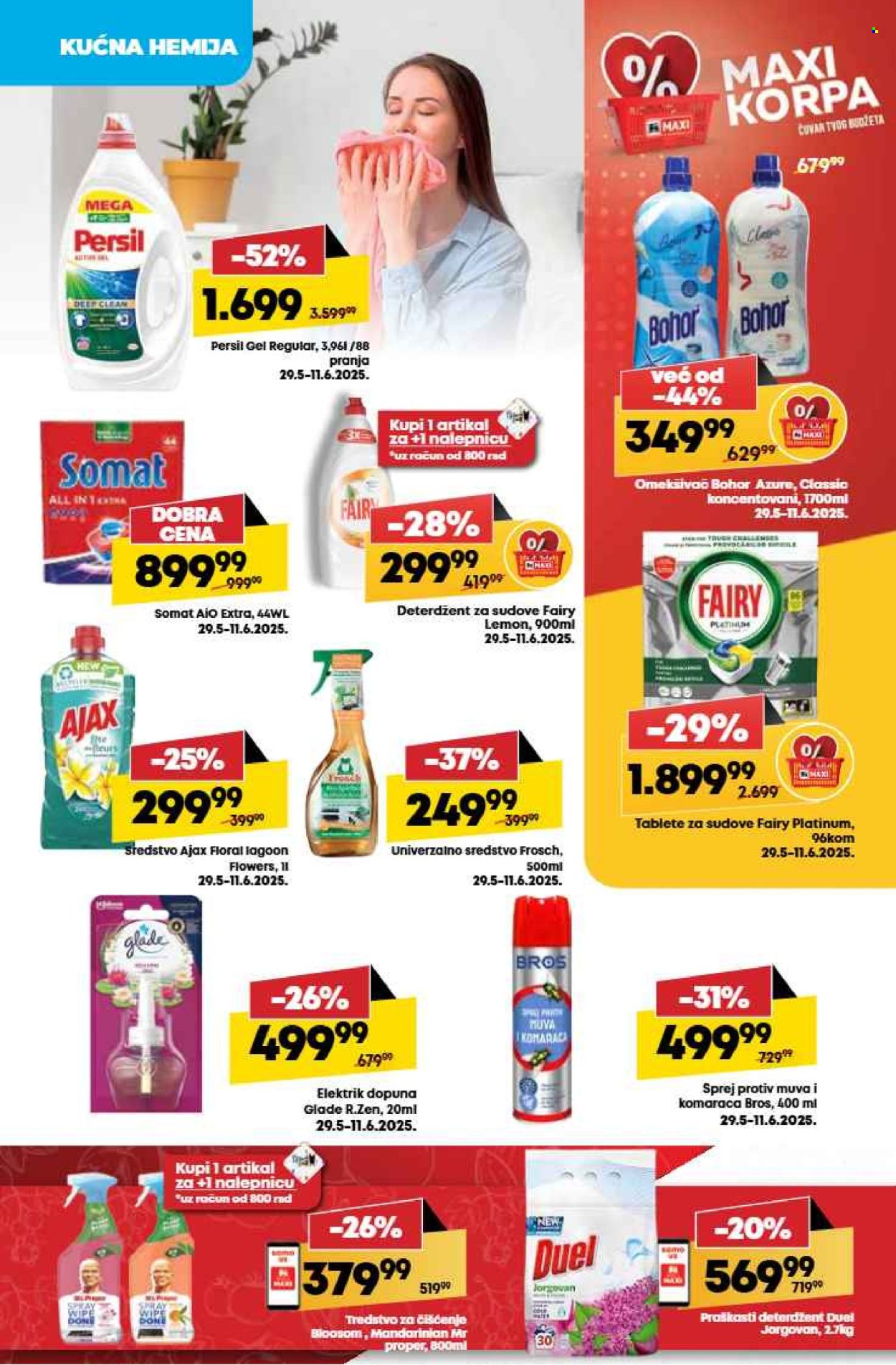 Maxi katalog - 05.06.2025 - 11.06.2025. Stranica 35