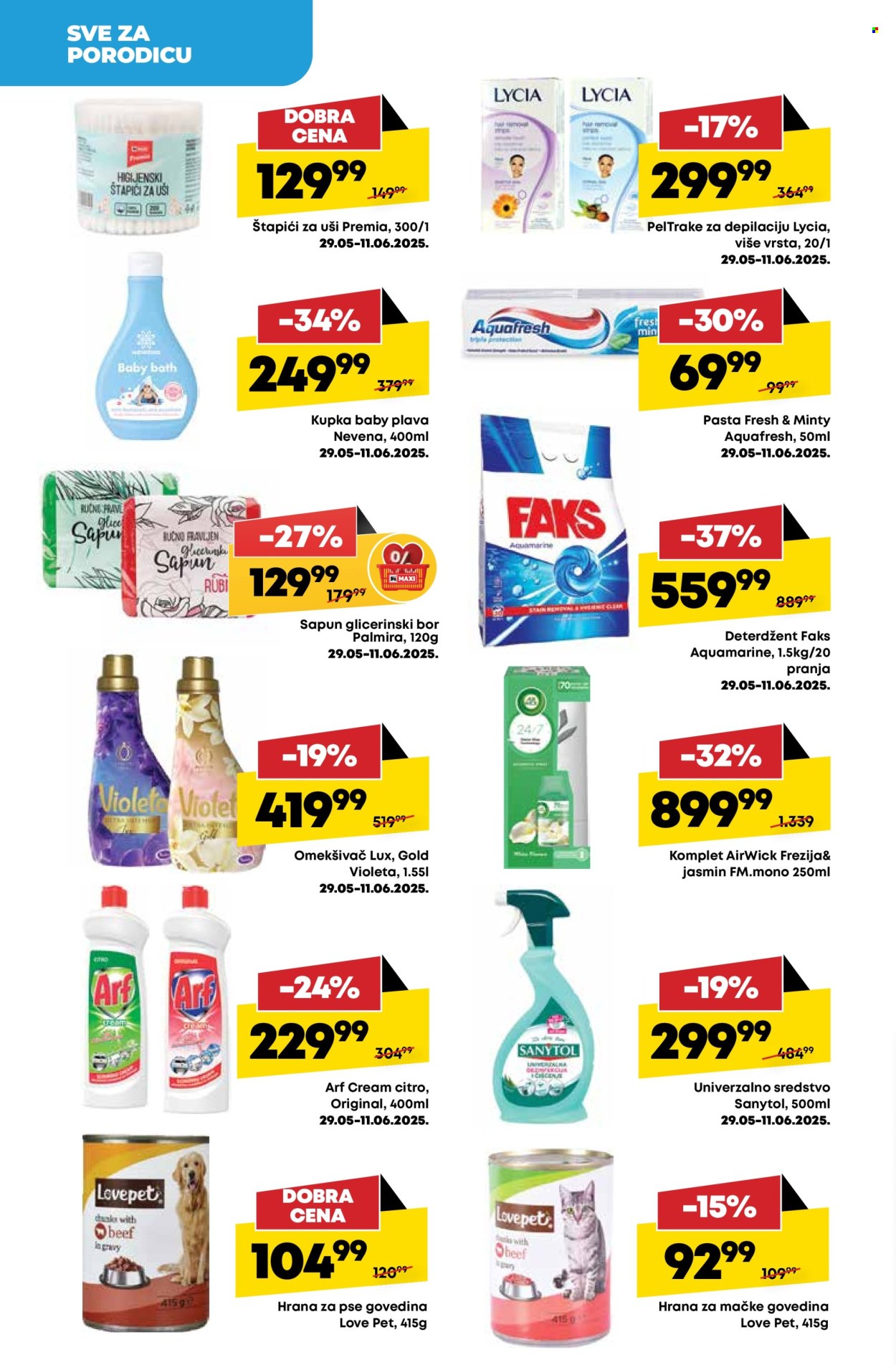 Mega Maxi katalog - 05.06.2025 - 11.06.2025. Stranica 32