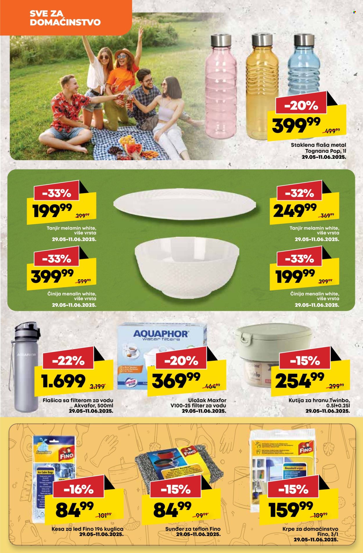 Mega Maxi katalog - 05.06.2025 - 11.06.2025. Stranica 33