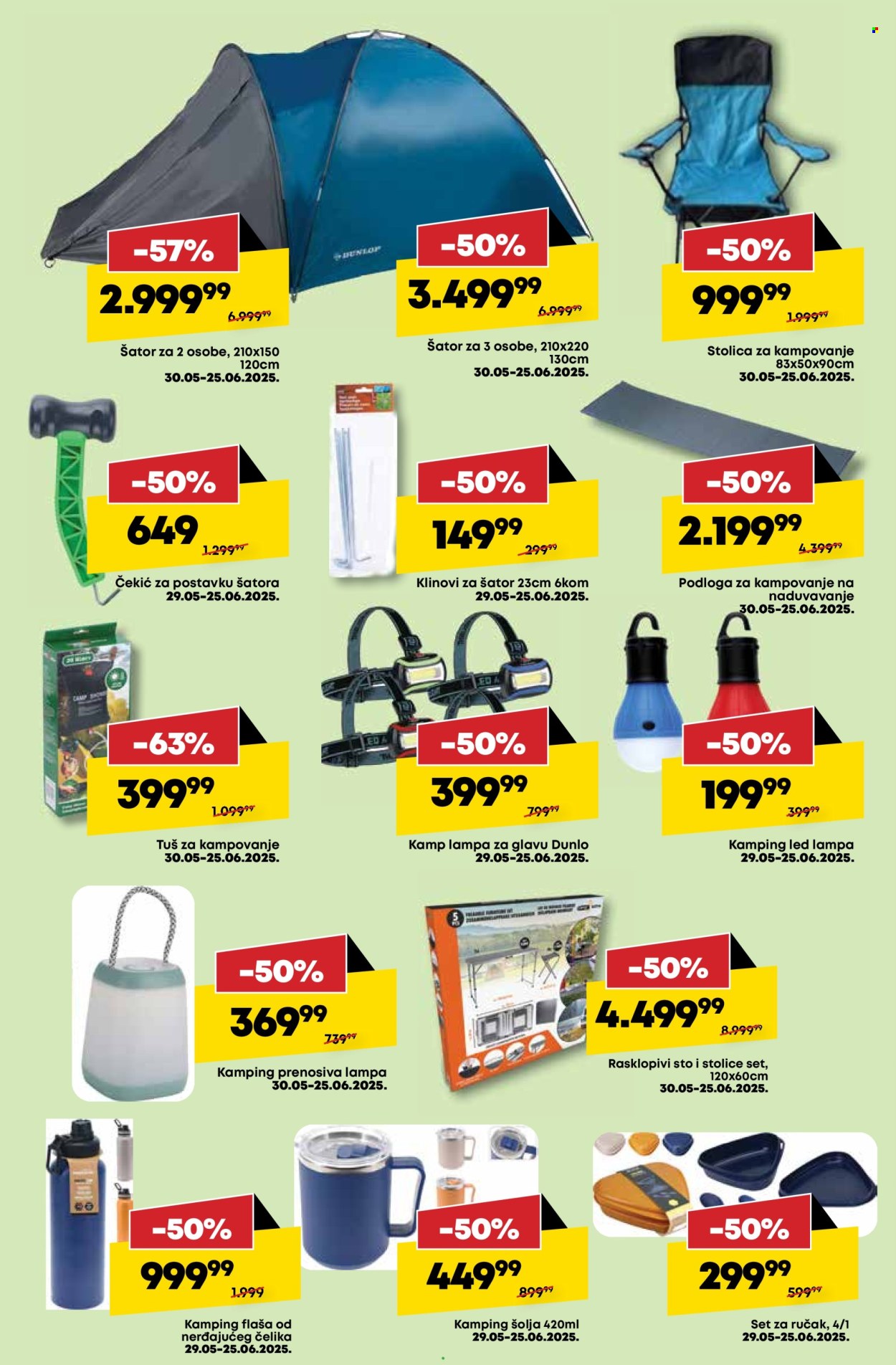 Mega Maxi katalog - 05.06.2025 - 11.06.2025. Stranica 34