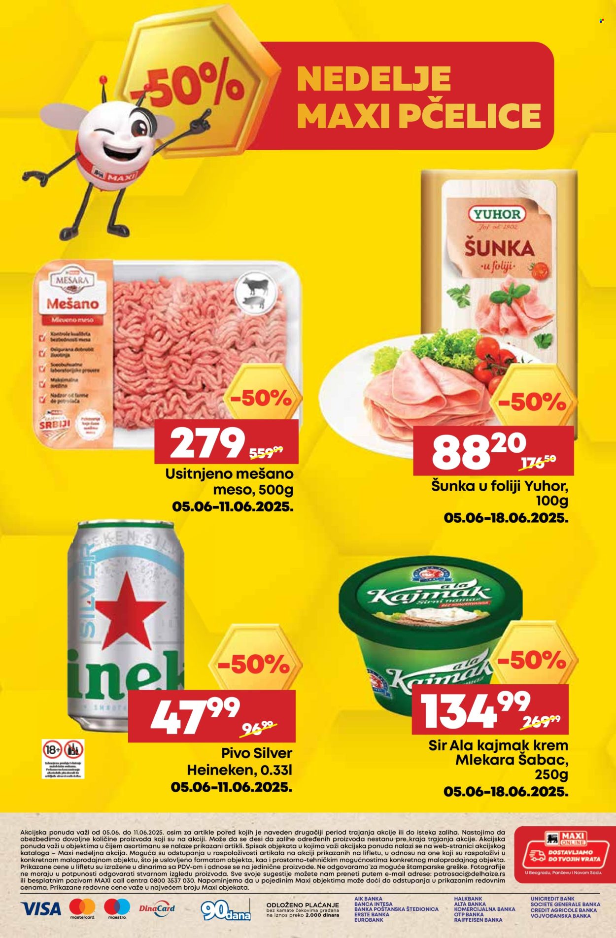 Mega Maxi katalog - 05.06.2025 - 11.06.2025. Stranica 36