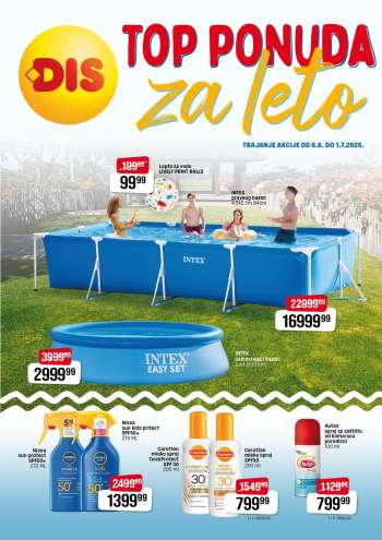 DIS katalog - 06.06.2025 - 01.07.2025.