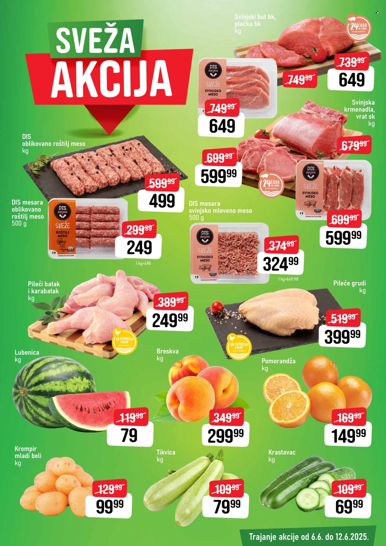 DIS katalog - 06.06.2025 - 12.06.2025. Stranica 1