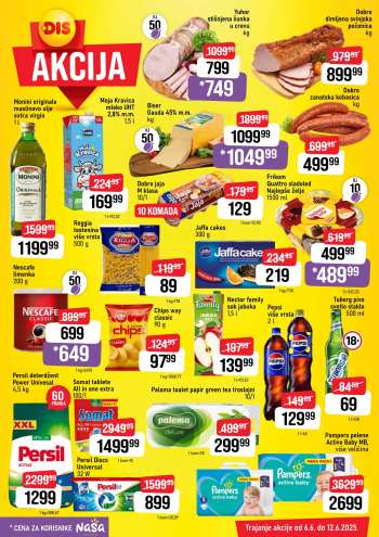DIS katalog - 06.06.2025 - 12.06.2025.
