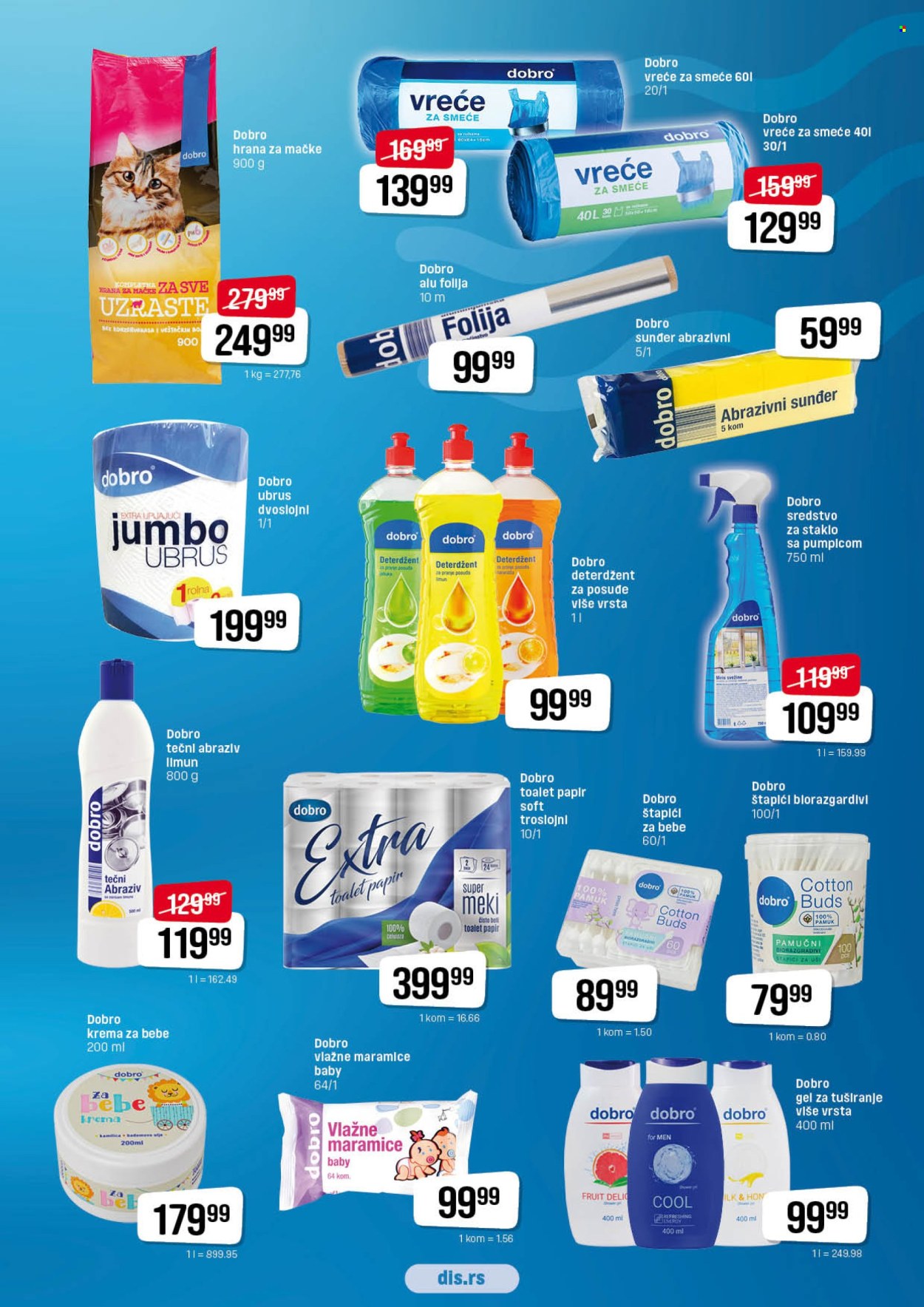 DIS katalog. Stranica 2