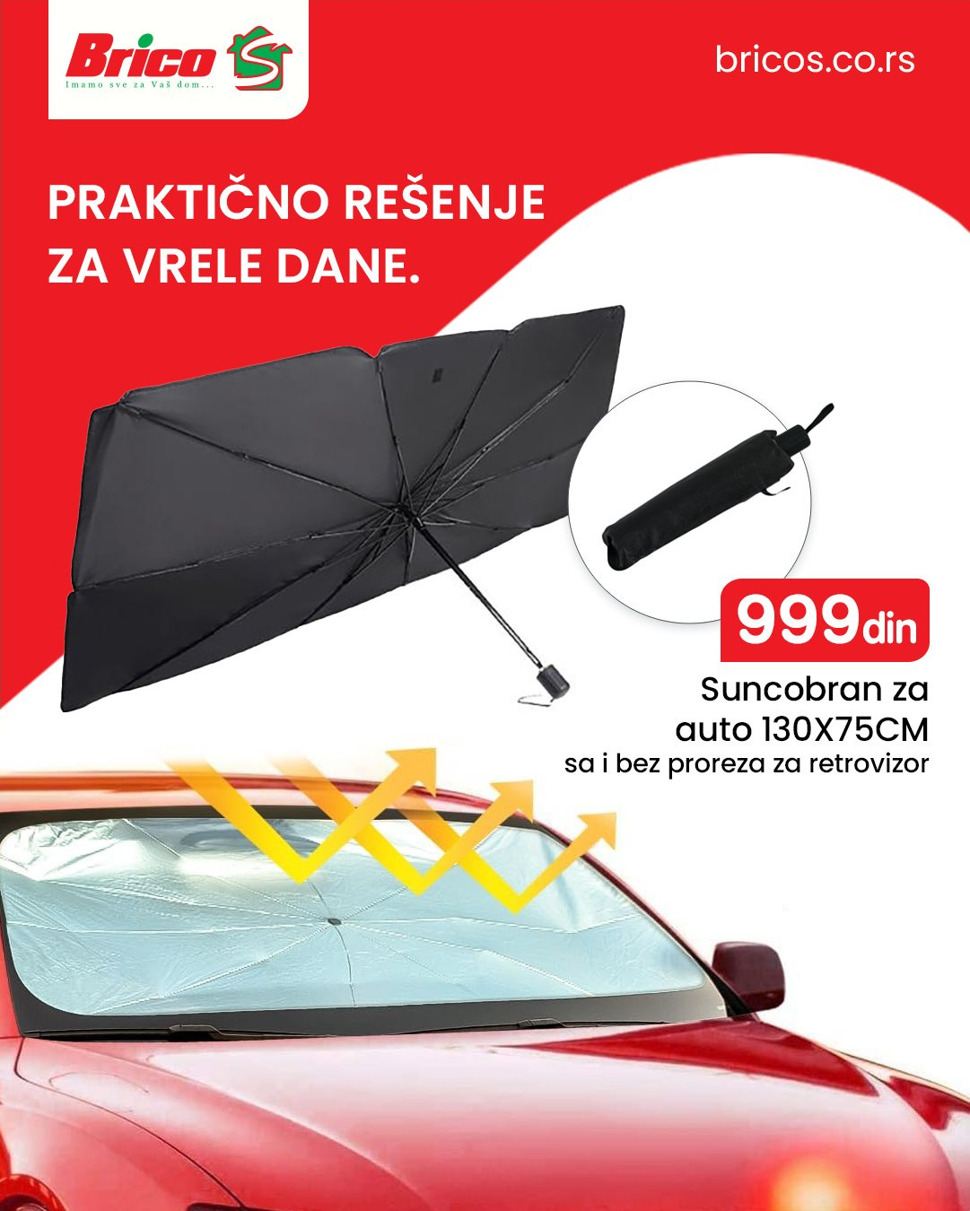 Brico S katalog. Stranica 2