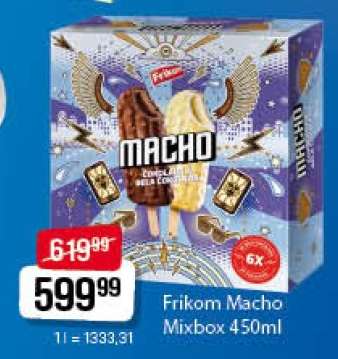 Frikom Macho Mixbox 450ml