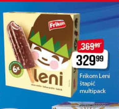 Frikom Leni štapić multipack