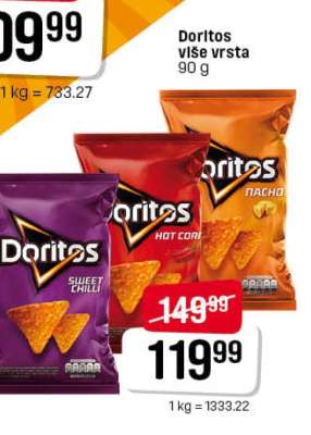 DORITOS