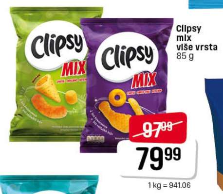 CLIPSY MIX