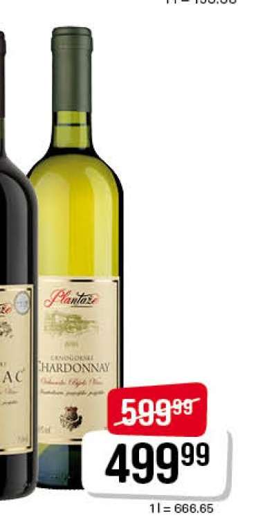 CHARDONNAY