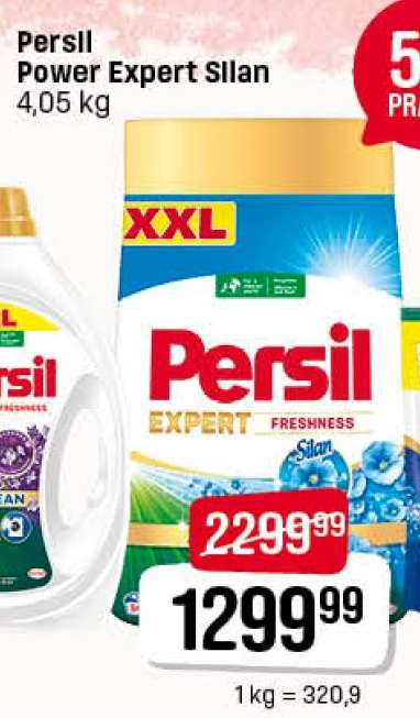 Persil Power Expert Silan