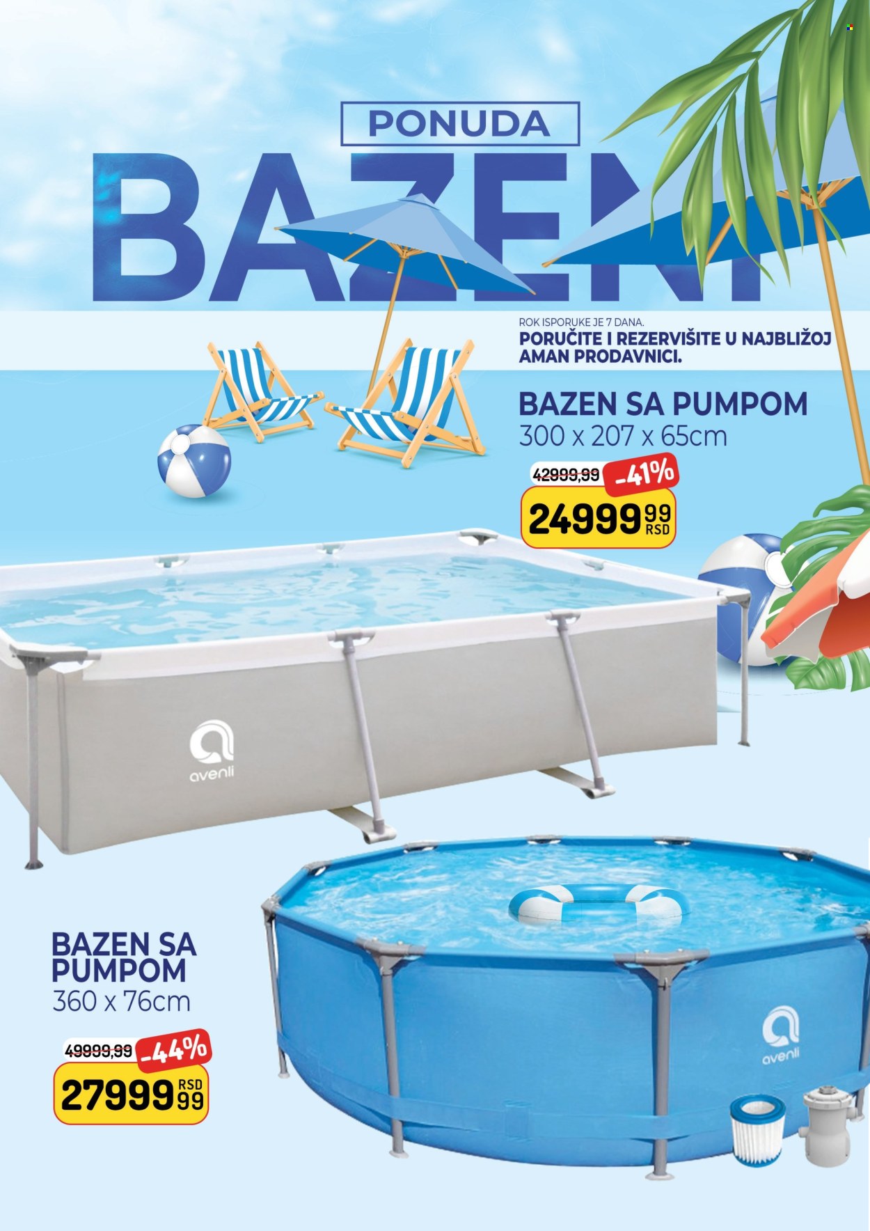 Aman katalog - 15.05.2025 - 15.06.2025. Stranica 4