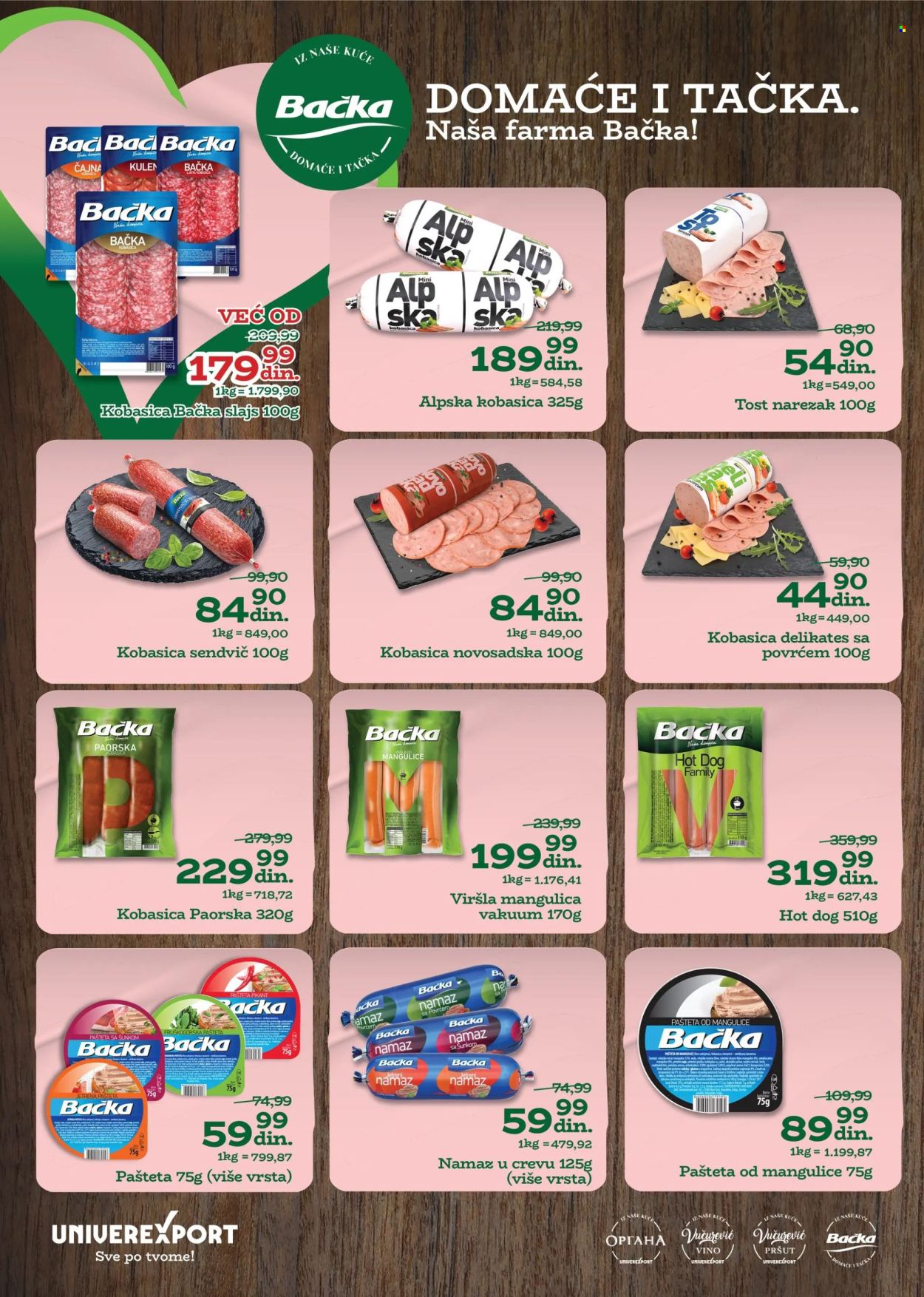 Univerexport katalog - 09.06.2025 - 22.06.2025. Stranica 4