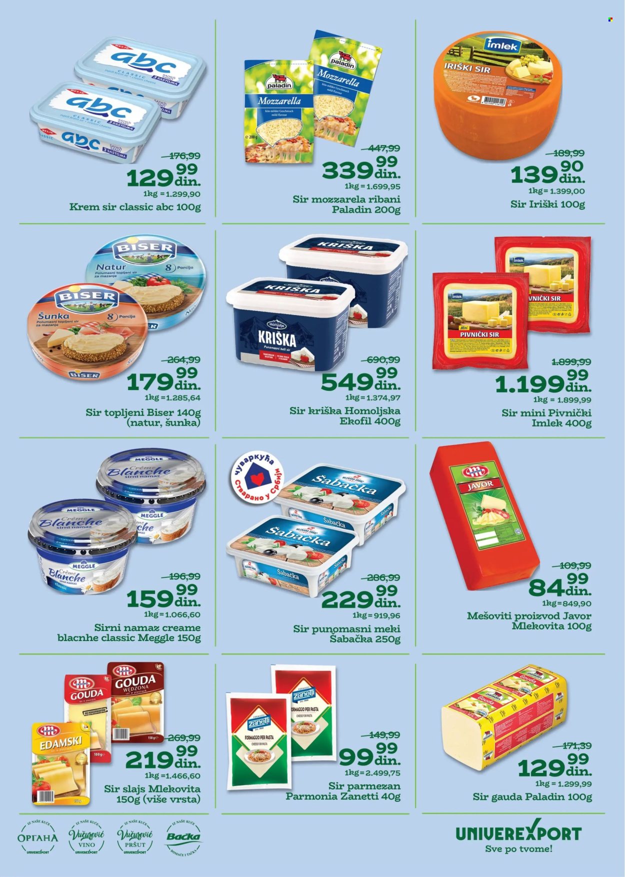 Univerexport katalog - 09.06.2025 - 22.06.2025. Stranica 9