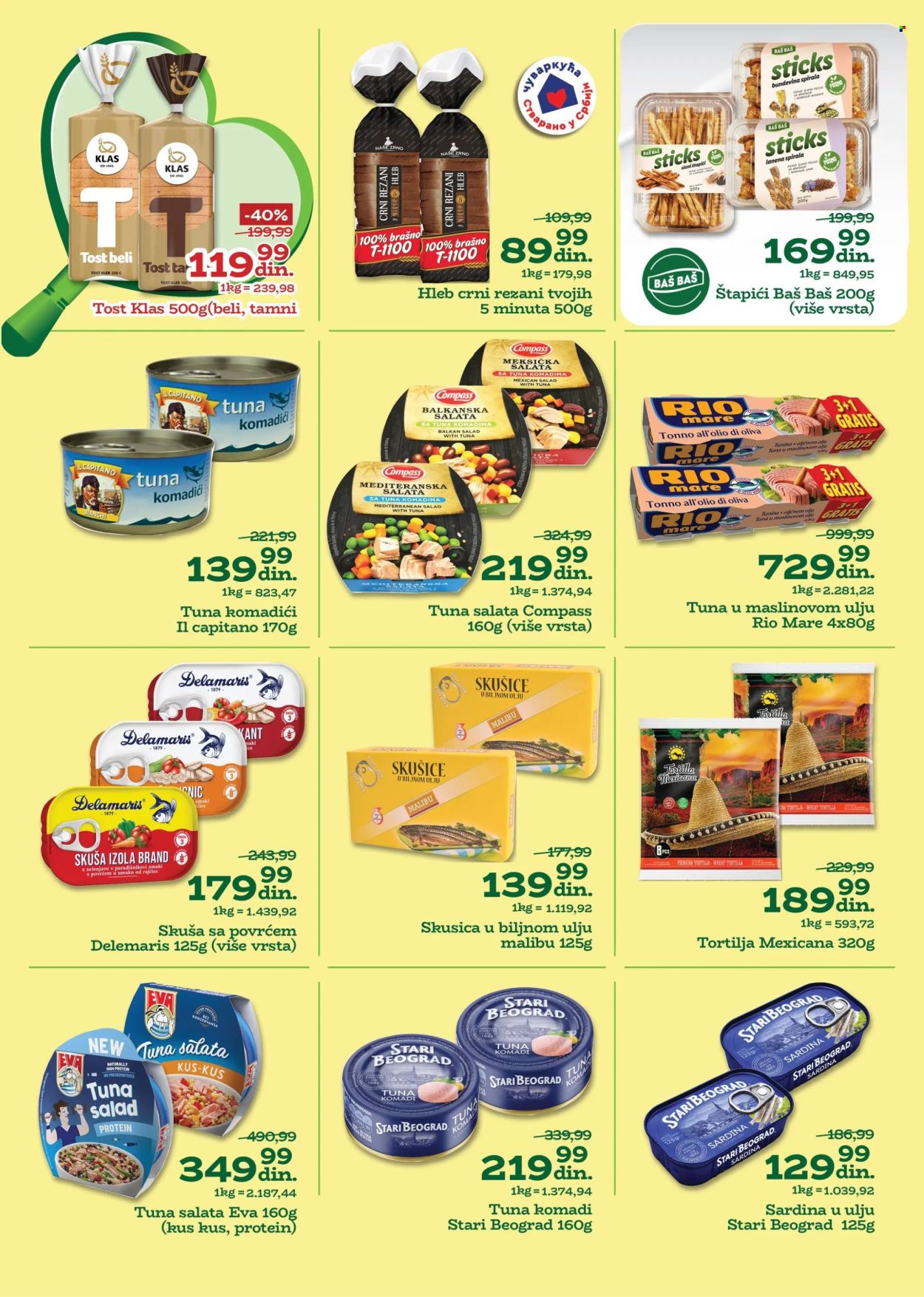 Univerexport katalog - 09.06.2025 - 22.06.2025. Stranica 10
