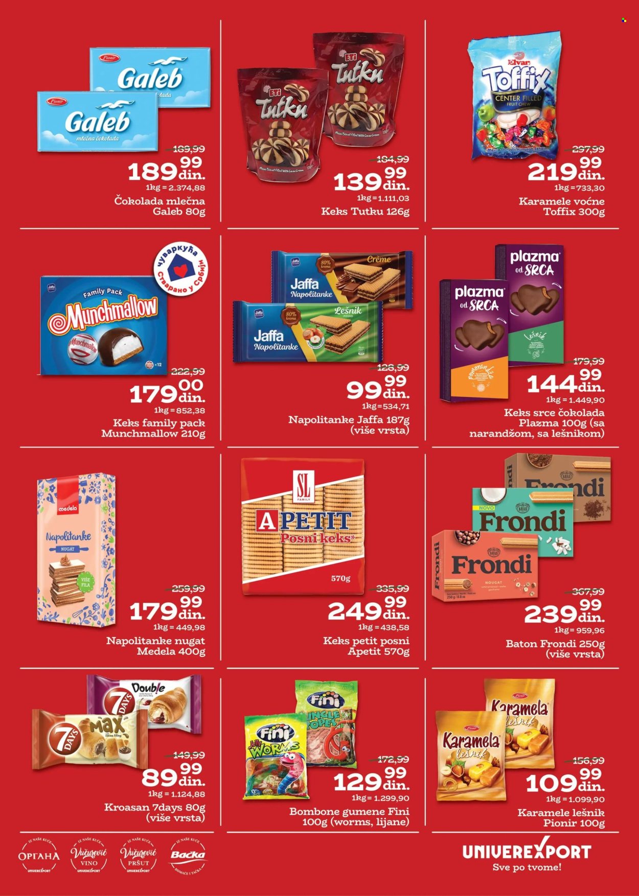 Univerexport katalog - 09.06.2025 - 22.06.2025. Stranica 19