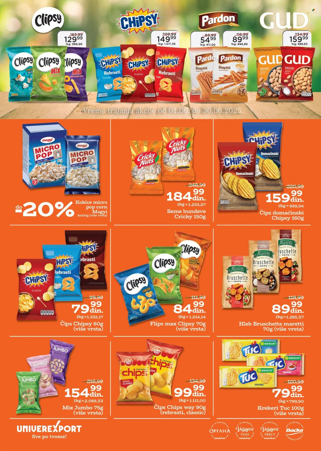 Univerexport katalog - 09.06.2025 - 22.06.2025. Stranica 20
