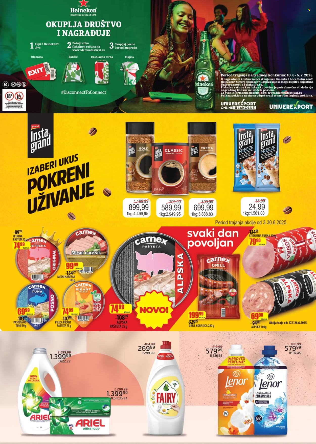 Univerexport katalog - 09.06.2025 - 22.06.2025. Stranica 21