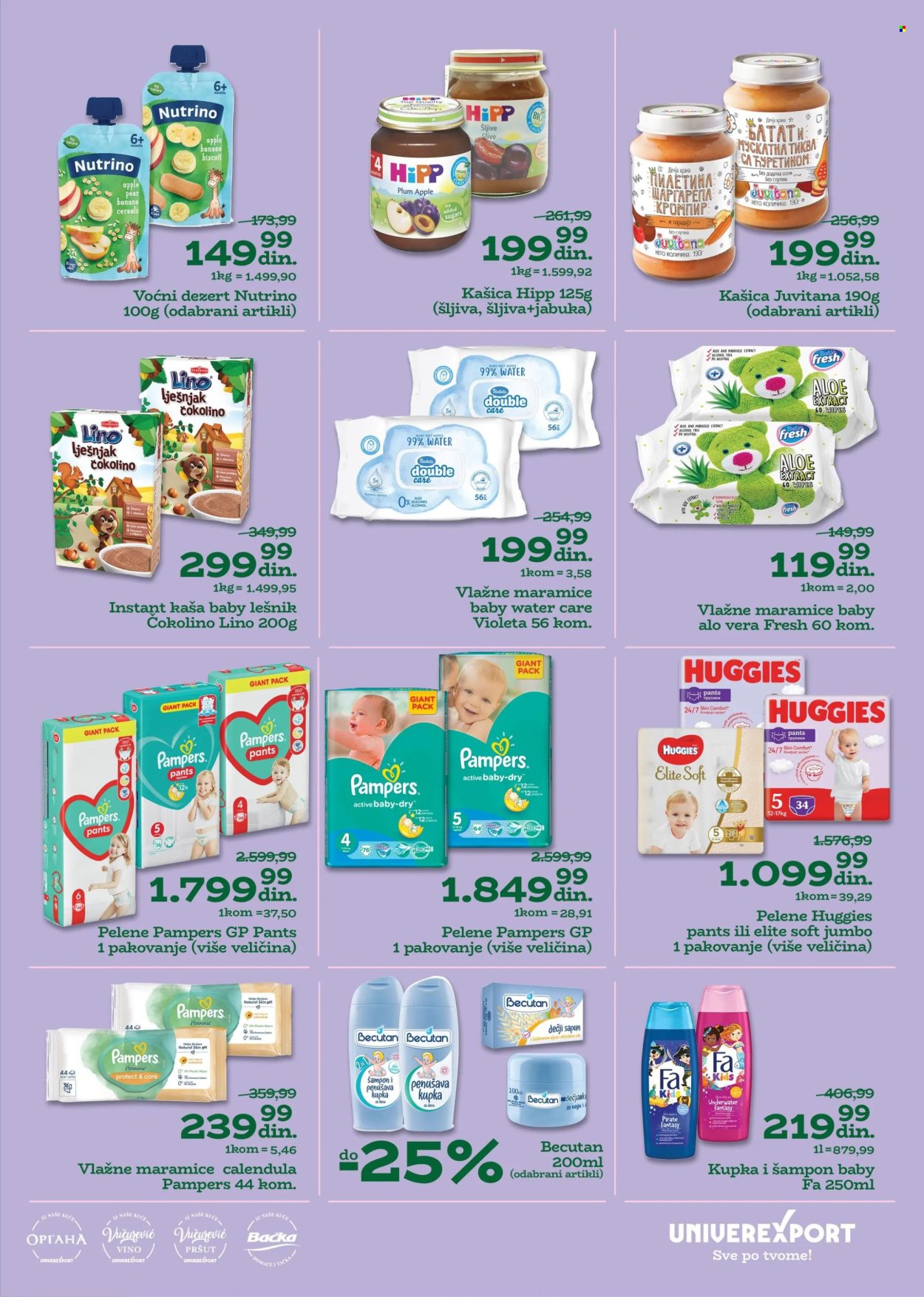 Univerexport katalog - 09.06.2025 - 22.06.2025. Stranica 25