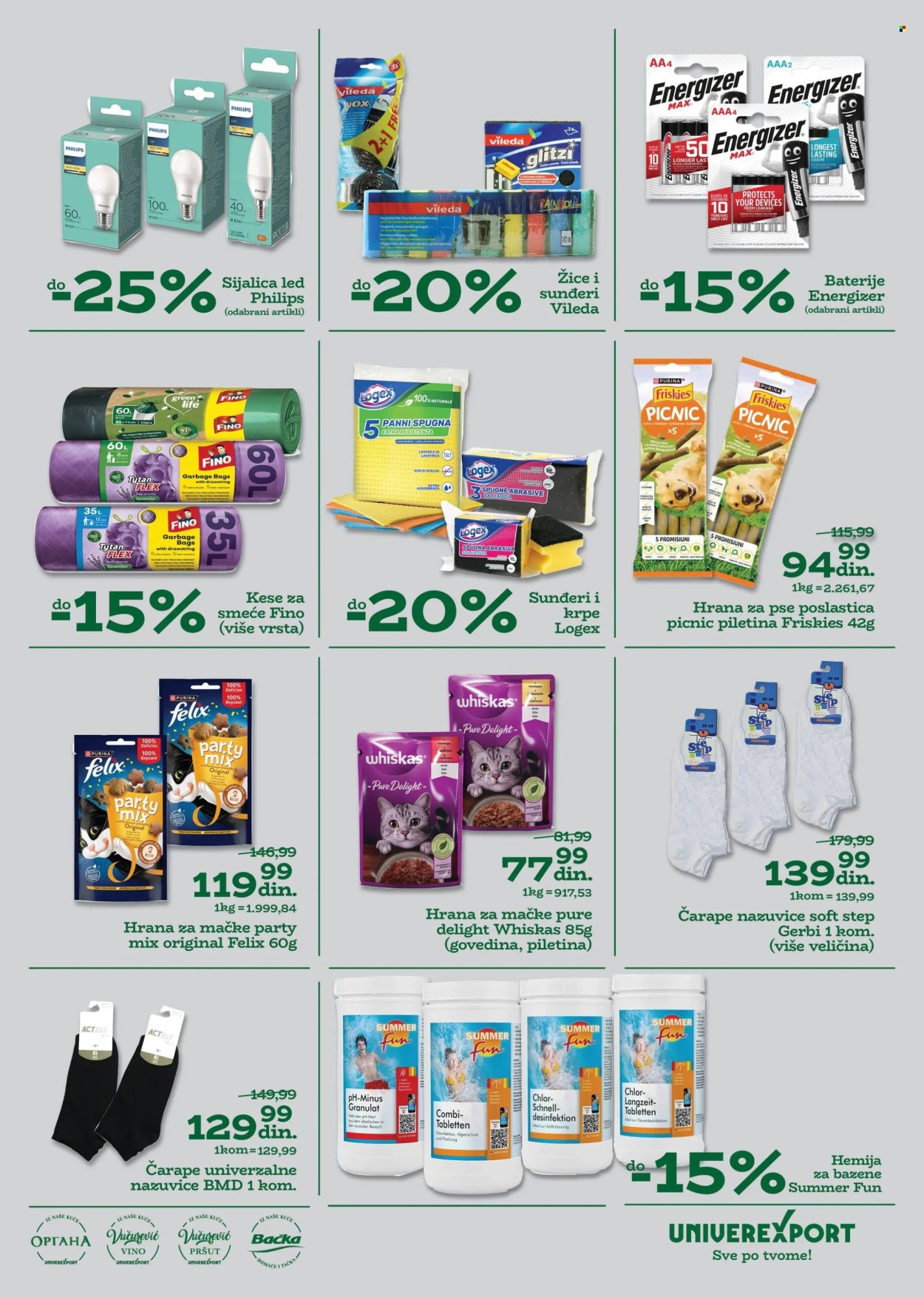 Univerexport katalog - 09.06.2025 - 22.06.2025. Stranica 31