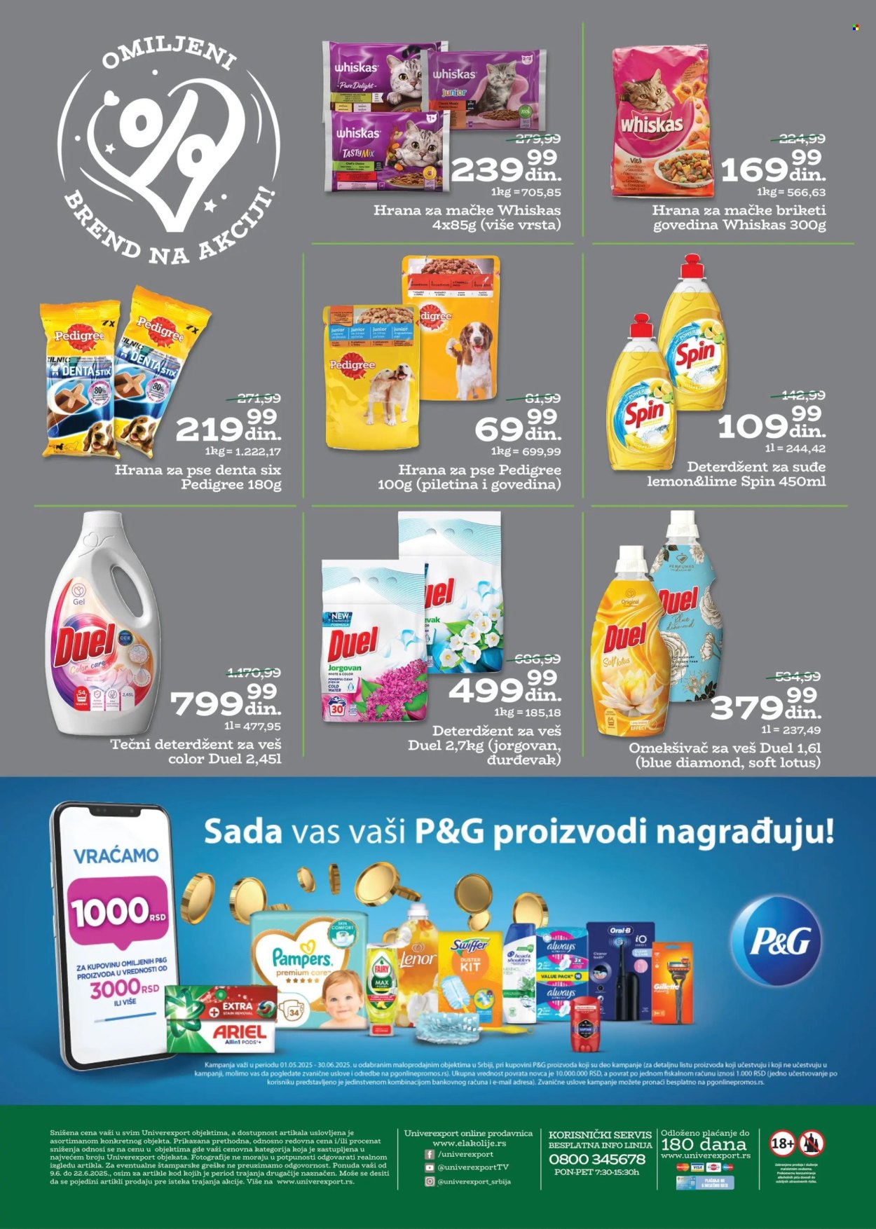 Univerexport katalog - 09.06.2025 - 22.06.2025. Stranica 32