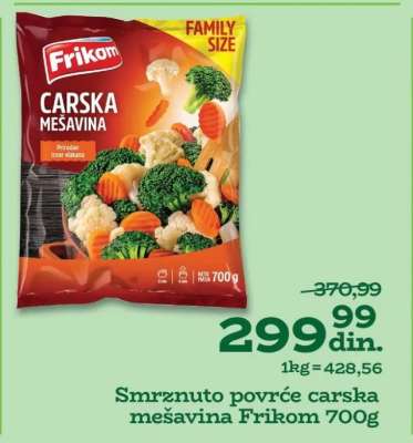 Frikom carska mešavina