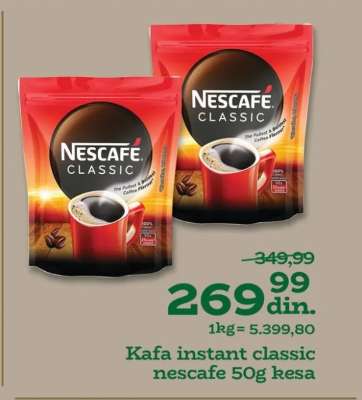 Nescafe Classic