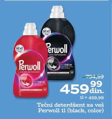 PERWOLL
