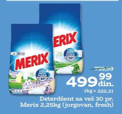 MERIX