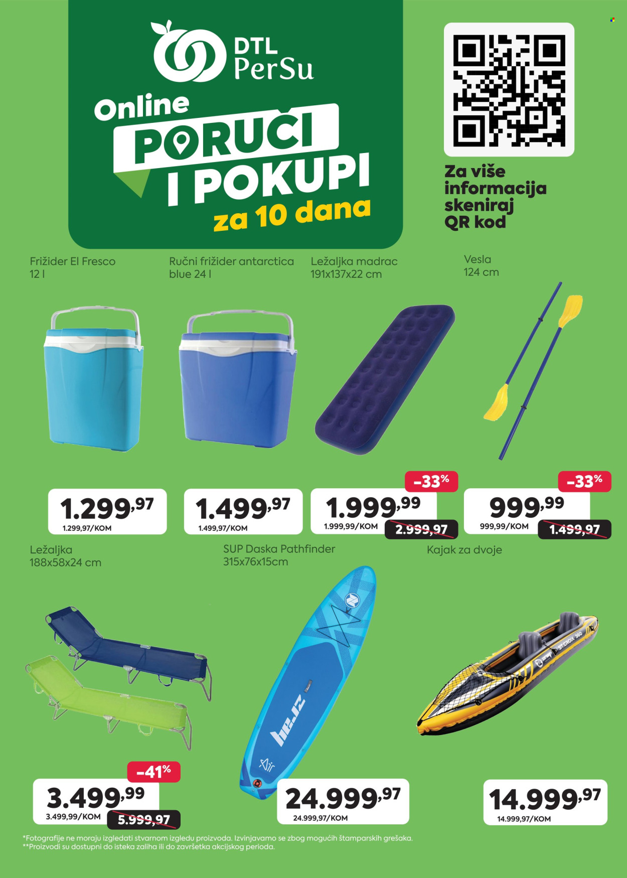 PerSu katalog. Stranica 1