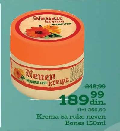 Neven krema