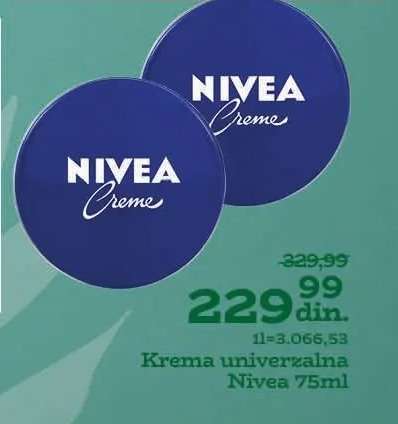 NIVEA Creme