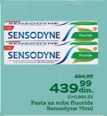 Sensodyne