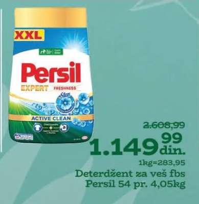 PERSIL