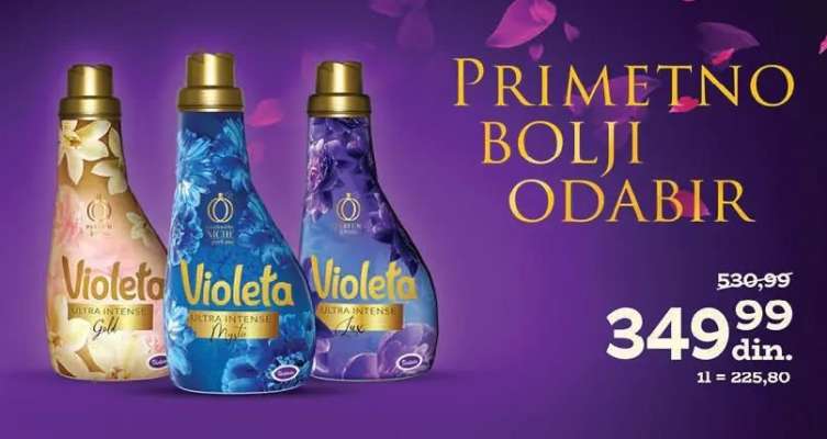 Violeta Ultra Intense