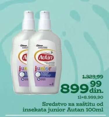 Autan junior