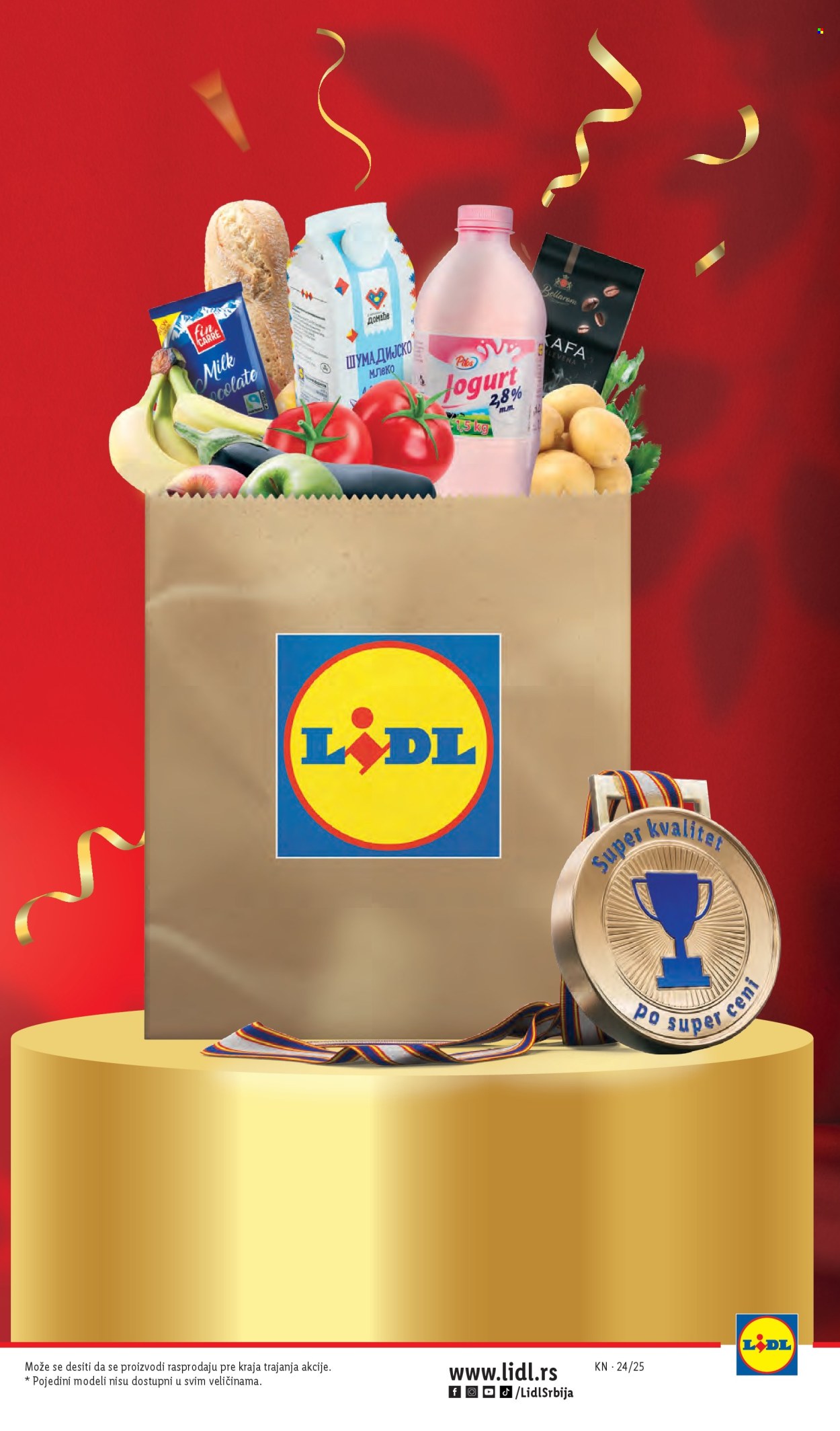 Lidl katalog - 12.06.2025 - 18.06.2025. Stranica 3